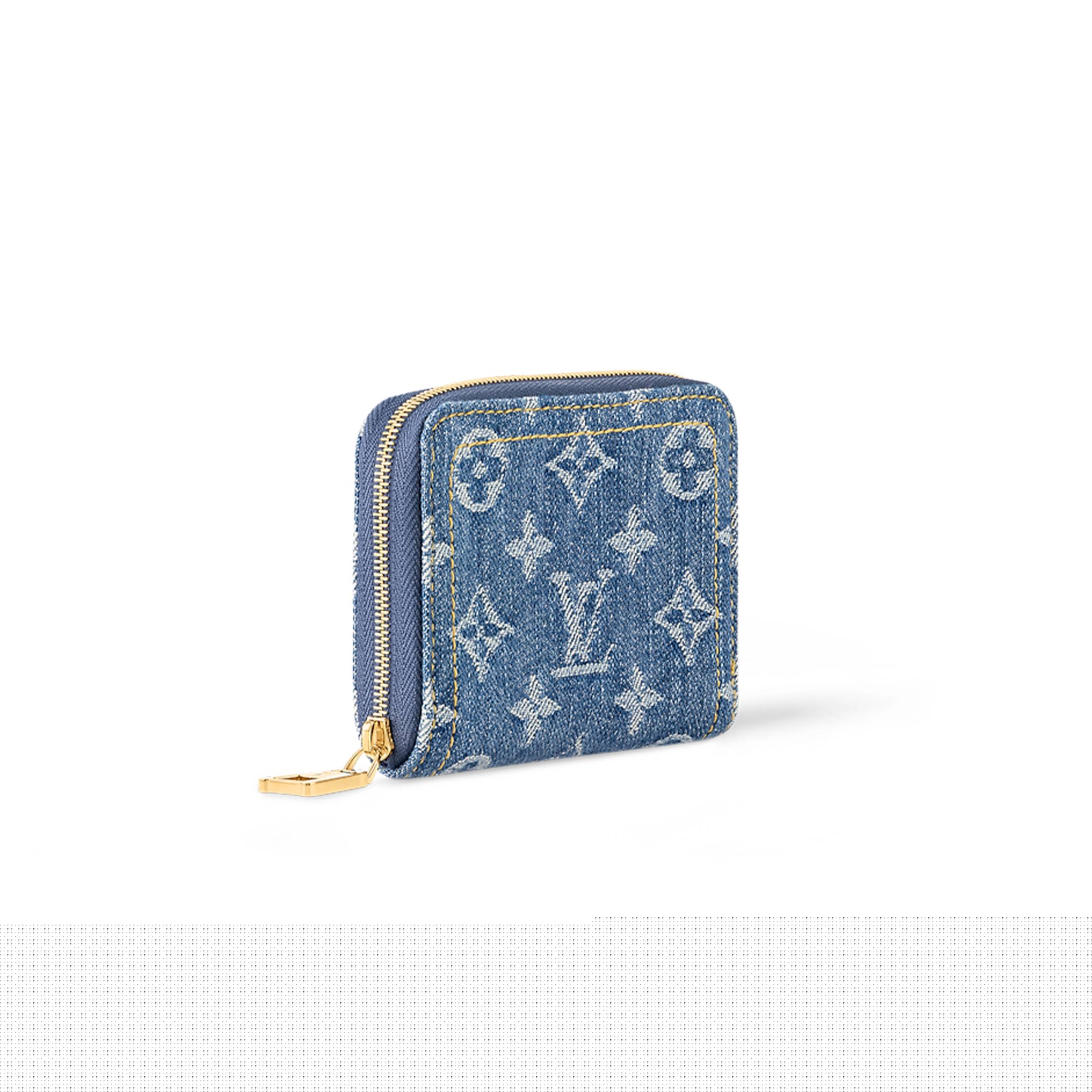 l**is V*t*n zippy coin purse m82957 (11*8*2cm)